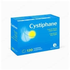 Cystiphane 120 Compresse 6 Pezzi