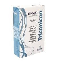 Triconicon Pharcos 30 Compresse 6 Pezzi