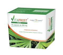 Vitaprost Forte 45 Capsule 6 Pezzi