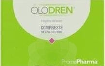 Olodren 40 Compresse 6 Pezzi