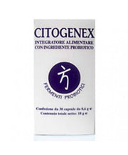 Citogenex 30 Capsule 4 Pezzi
