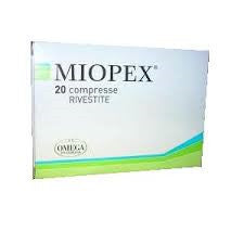 Miopex 20 Compresse 7 Pezzi