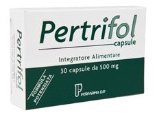 Pertrifol 30 Capsule 6 Pezzi