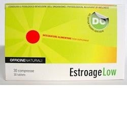 Estroage Low 30 Compresse 500mg 7 Pezzi
