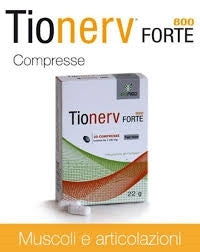 Tionerv Forte 20 Compresse 6 Pezzi