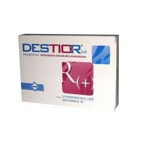 Destior 30 Compresse 4 Pezzi