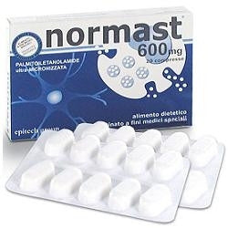 Normast 600 Mg 60 Compresse 3 Pezzi