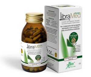 Aboca Libramed Fitomagra 138 Compresse 4 Pezzi