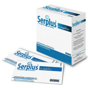 Serplus Complex 20 Bustine 6 Pezzi