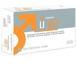 U-go 60 Capsule 6 Pezzi