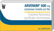 Arvenum* 60 Compresse 500mg 6 Pezzi