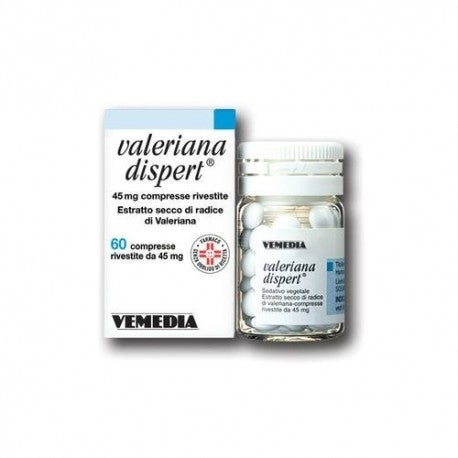Valeriana Dispert Integratore per il Sonno