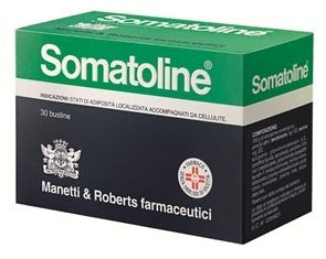 3 Confezioni di Somatoline Emulsione 30 Buste 0,1+ 0,3%