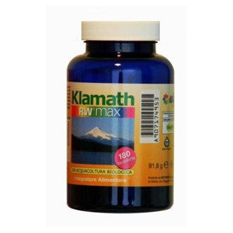 Klamath Rw Max 180 Capsule 3 Pezzi
