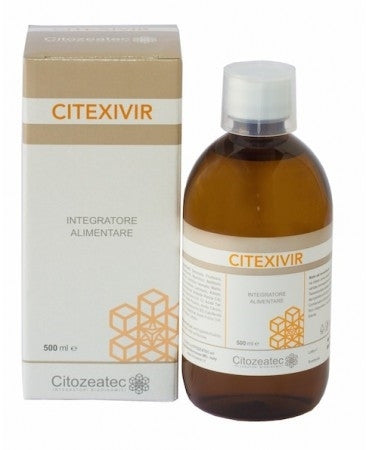 Citozeatec Citexivir 500ml 3 Pezzi