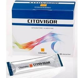 Citovigor 24 Buste Stick Pack 4 Pezzi