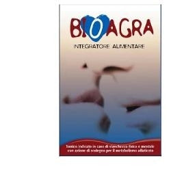 Bioagra Integratore 30 Capsule 4 Pezzi
