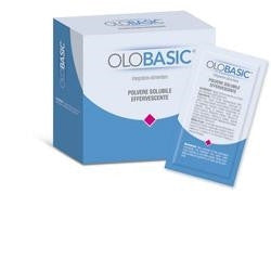 Olobasic 30 30 Buste 4 Pezzi