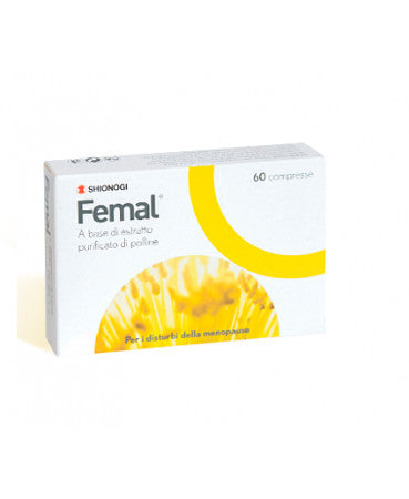 Femal 30 Compresse 4 Pezzi