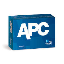 4 Pezzi Biofarmex Apc 30 Compresse integratore funzionalità articolare