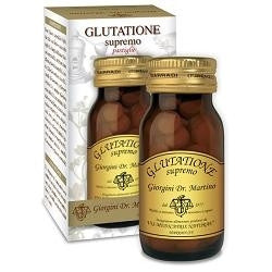Glutatione Supremo 40g 4 Pezzi
