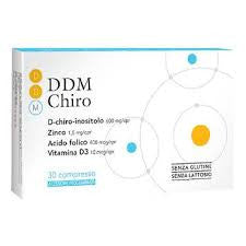 Ddm Chiro 30 Compresse 4 Pezzi