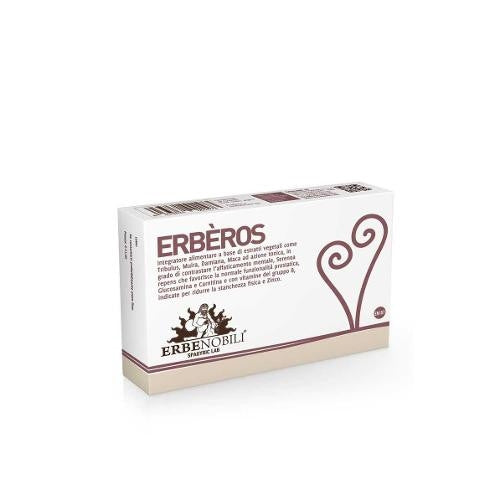 Erberos 30 Compresse 6 Pezzi
