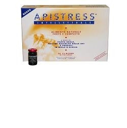 Apistress Forte 30 Fialette 30g 4 Pezzi