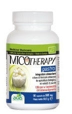 Micotherapy Gastro 90 Capsule 4 Pezzi