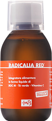 Radicalia Red Soluzione Orale 6 Pezzi