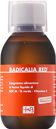 Radicalia Red Soluzione Orale 6 Pezzi