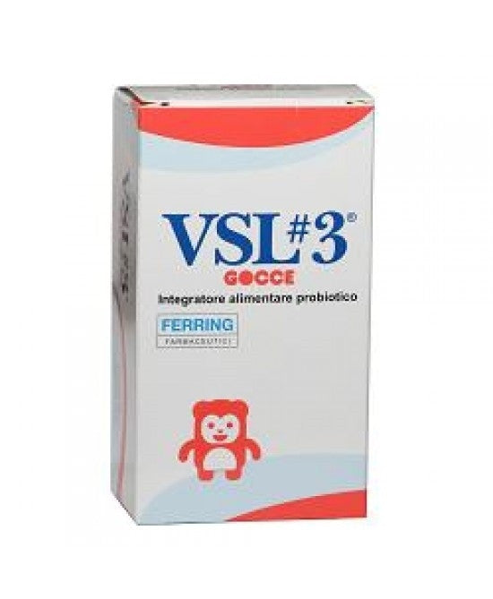 Vsl3 Gocce 6 Pezzi