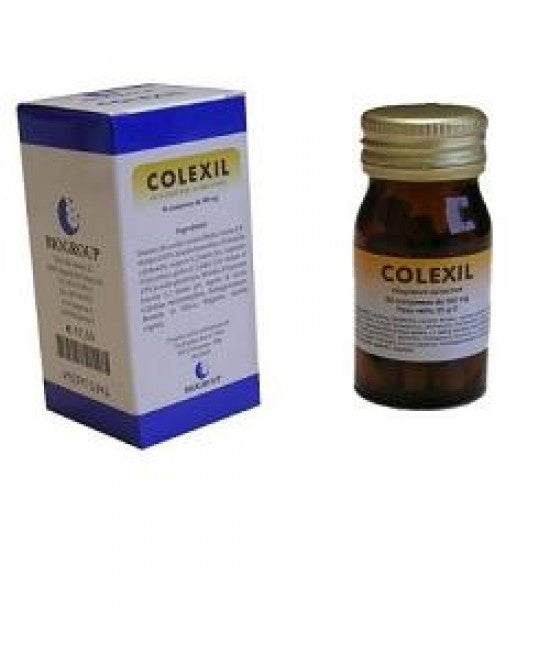 Colexil 50 Compresse 500mg 6 Pezzi