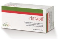 Ristabil 10 Flaconcini 10ml 6 Pezzi
