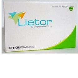 Lietor 30 Compresse 15 G 6 Pezzi