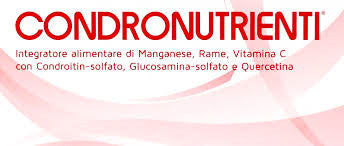 Condronutrienti 36 Compresse 6 Pezzi