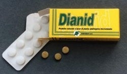 Dianid 30 Compresse 330mg 6 Pezzi