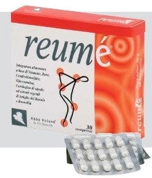 Reume' 30 Compresse 6 Pezzi