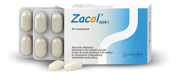 Zacol Nmx 30 Compresse 6 Pezzi