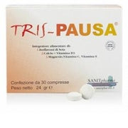Tris Pausa 30 Compresse 6 Pezzi