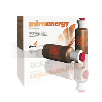 Miraenergy 10 Flaconi 10ml 6 Pezzi