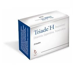 Triade H 20 Bustine 6 Pezzi
