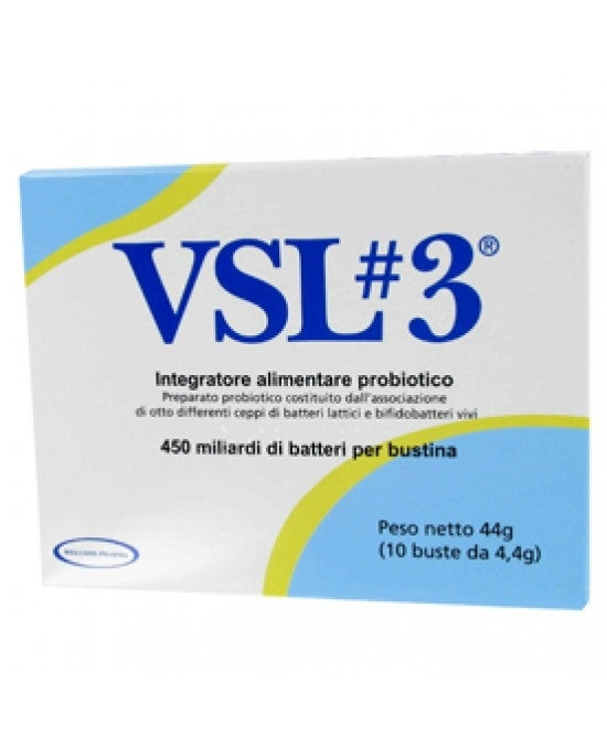 Vsl3 10 Bustine 6 Pezzi