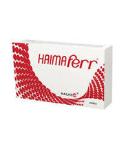 Haimaferr 30 Capsule 6 Pezzi