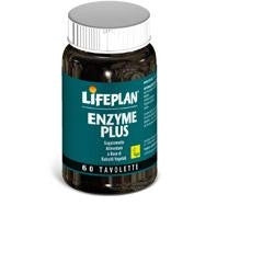 Lifeplan Enzyme Plus 60 Tavolette 6 Pezzi