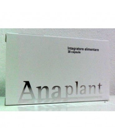 Carofarma Anaplant 30 Capsule 6 Pezzi