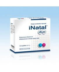 Inatal Duo 14 Buste 6 Pezzi