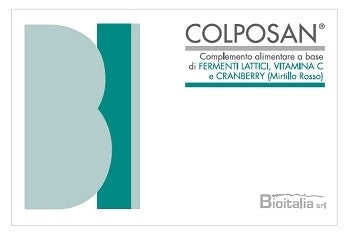 Colposan 20 Capsule 6 Pezzi