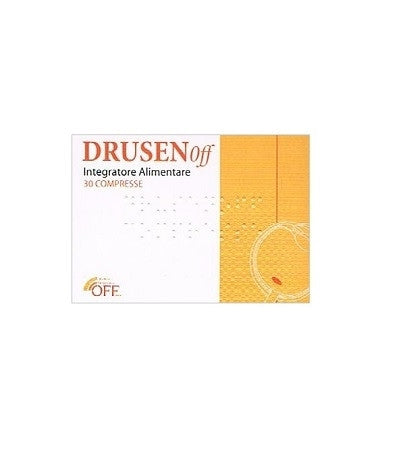 Drusenoff 30 Compresse 6 Pezzi