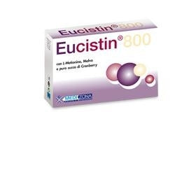 Eucistin 800 30 Compresse 6 Pezzi